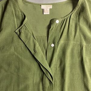 JCrew Women’s viscose tunic